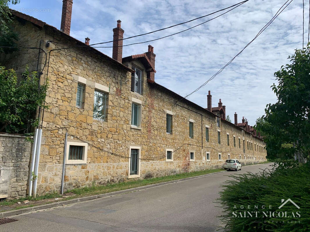 Maison à TESSANCOURT-SUR-AUBETTE