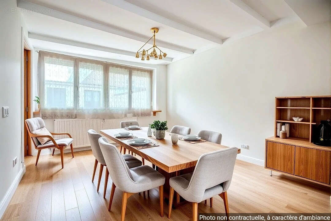 Maison à LOOS-EN-GOHELLE