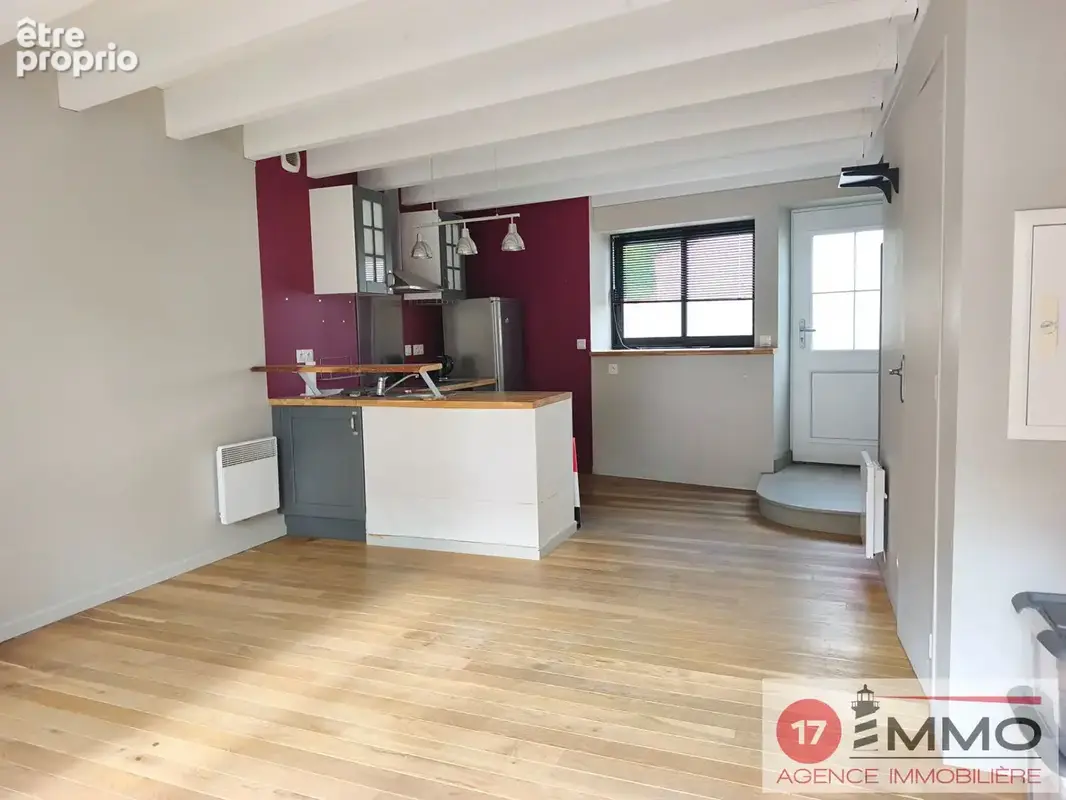 Maison  Centre Bourg  3 pièce(s) 60 m2 - photo 6