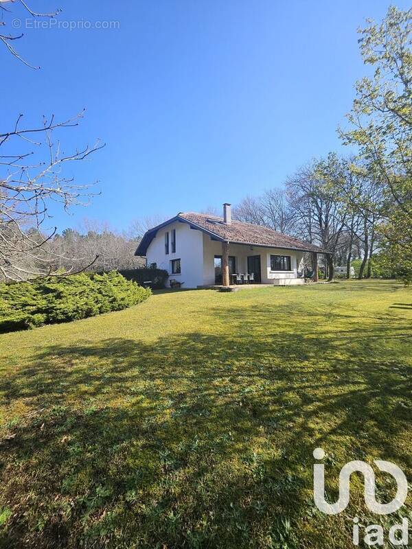 Photo 1 - Maison à SORT-EN-CHALOSSE