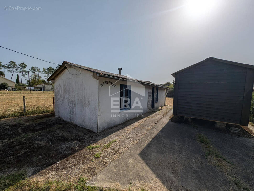 Maison à MONTPON-MENESTEROL
