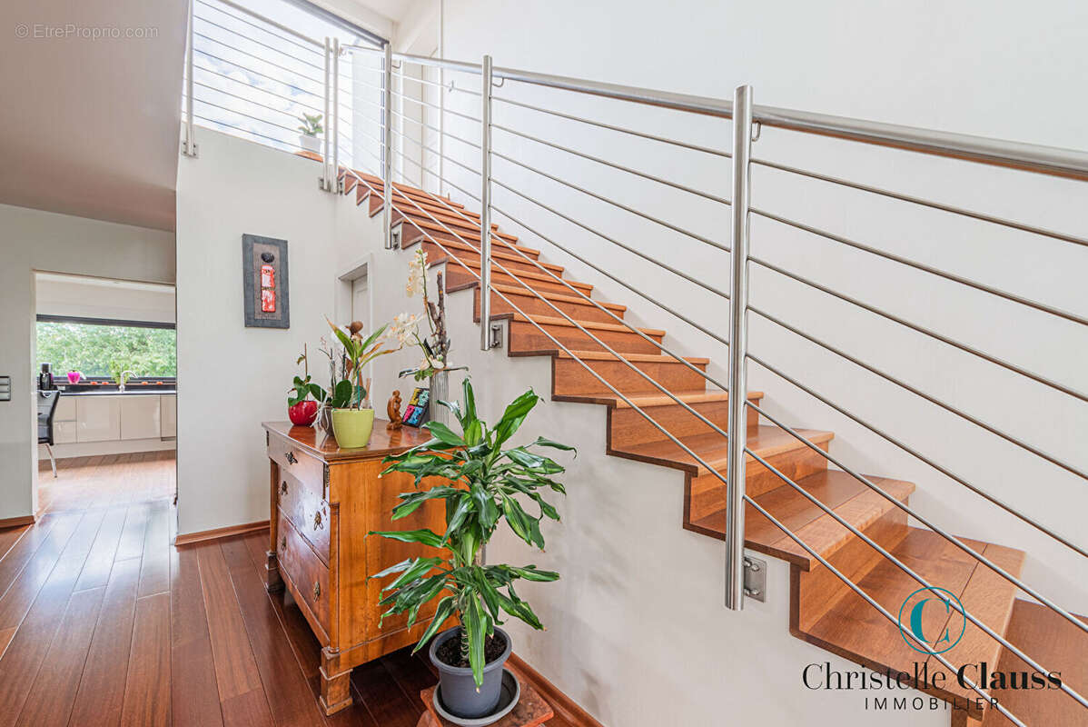 Maison à LA WANTZENAU