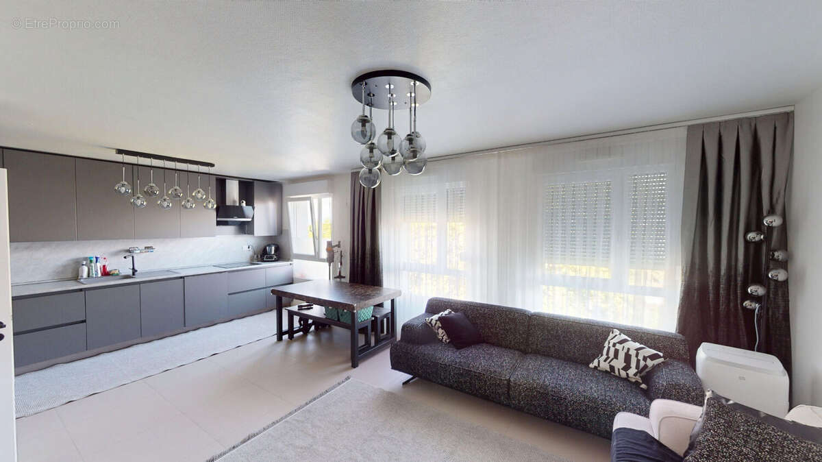 Appartement à STRASBOURG