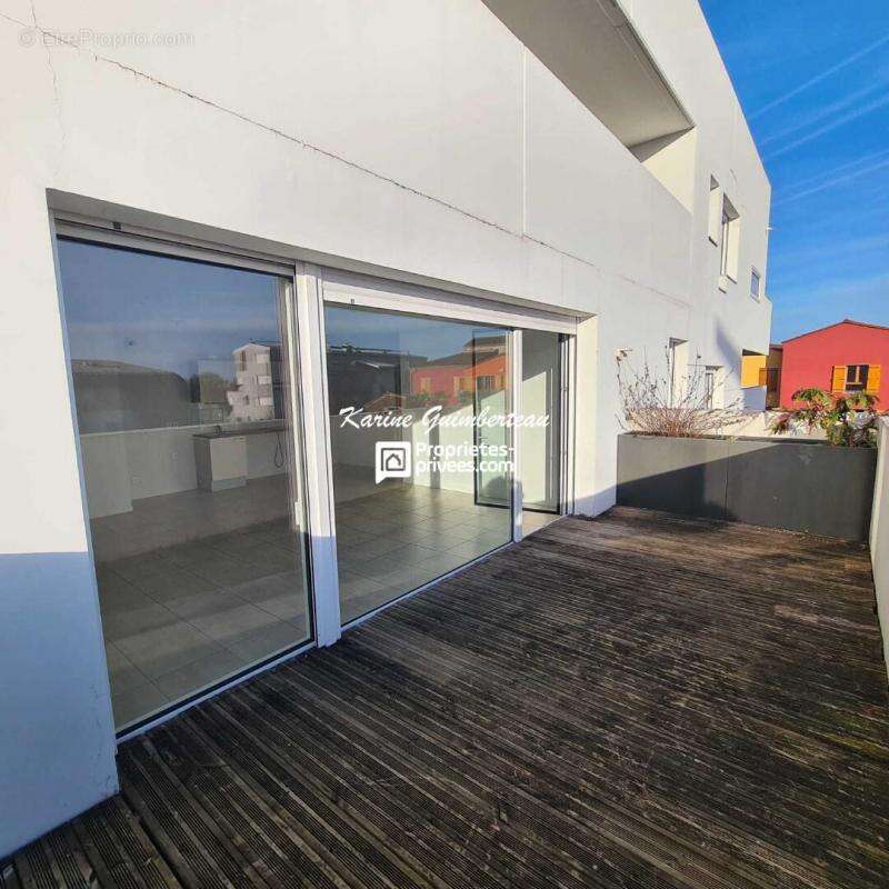 Appartement à BEGLES