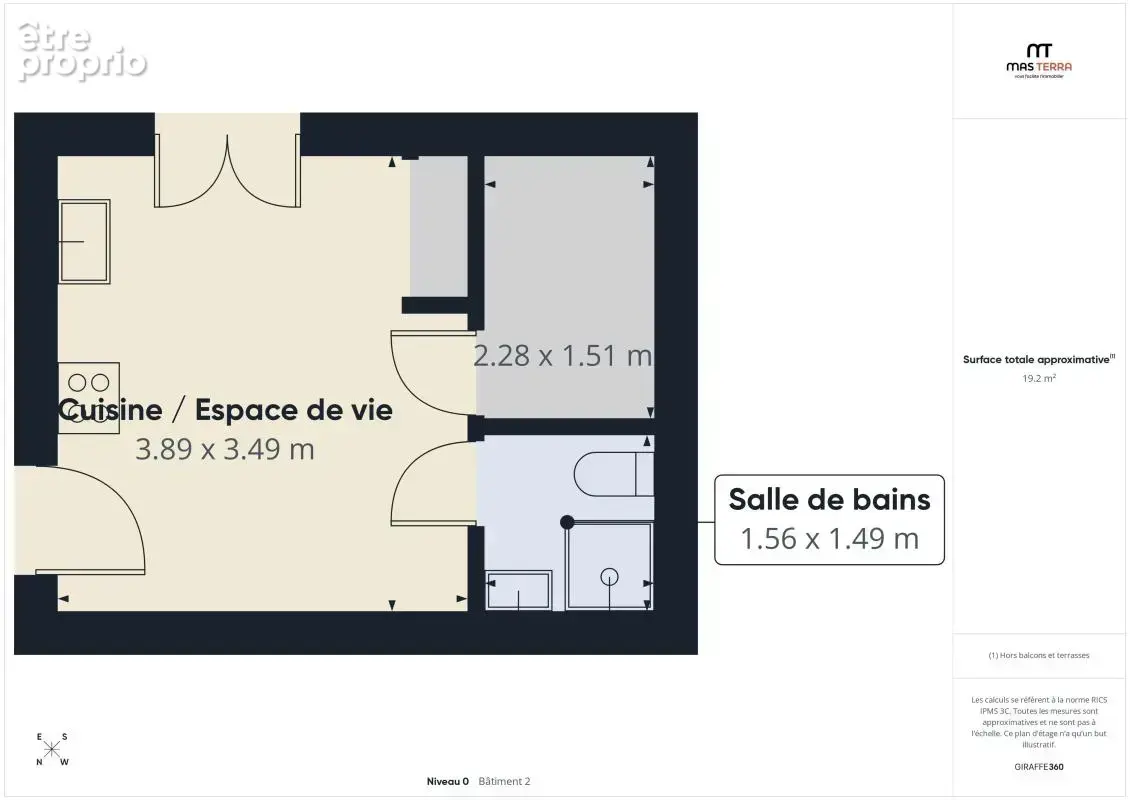 Maison 170 m² à Grasse  - photo 20