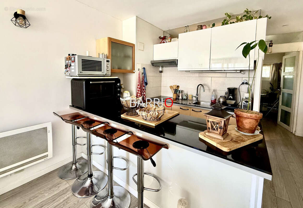 Appartement à SAINT-CYPRIEN
