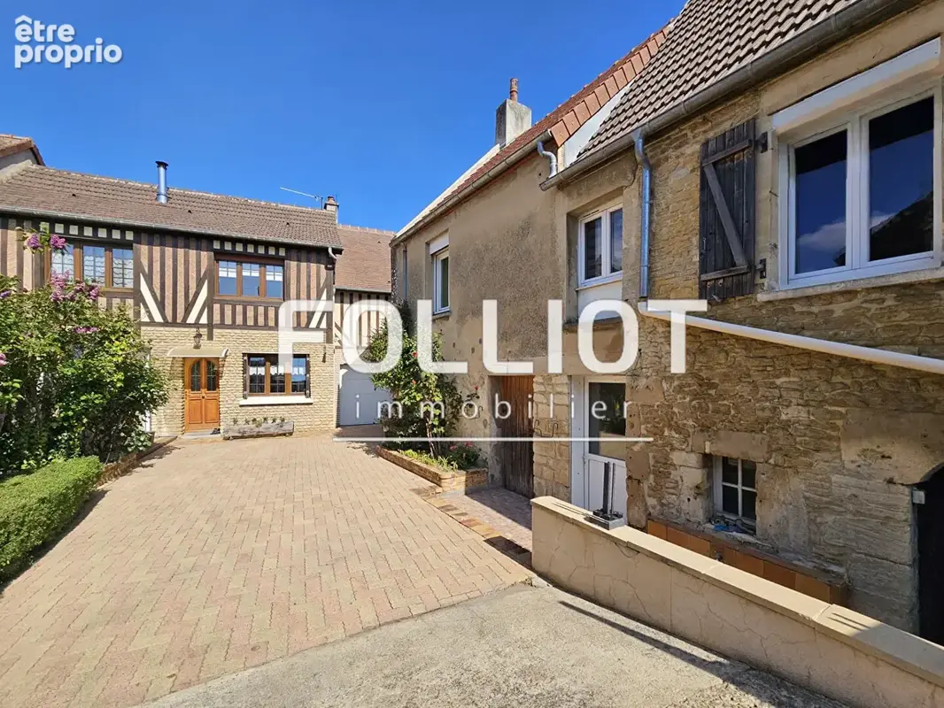 Blainville centre, une Maison 5 pièces et un appartement 2 pièces à vendre, terrain 345m². - photo 14