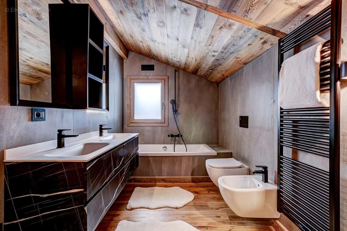 Maison à CHAMONIX-MONT-BLANC