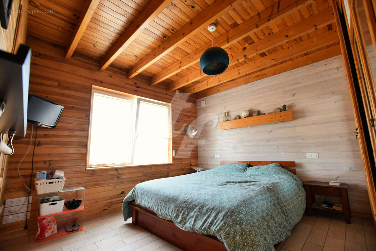 Maison 134 m² à Notre-Dame-Des-Landes  - photo 8