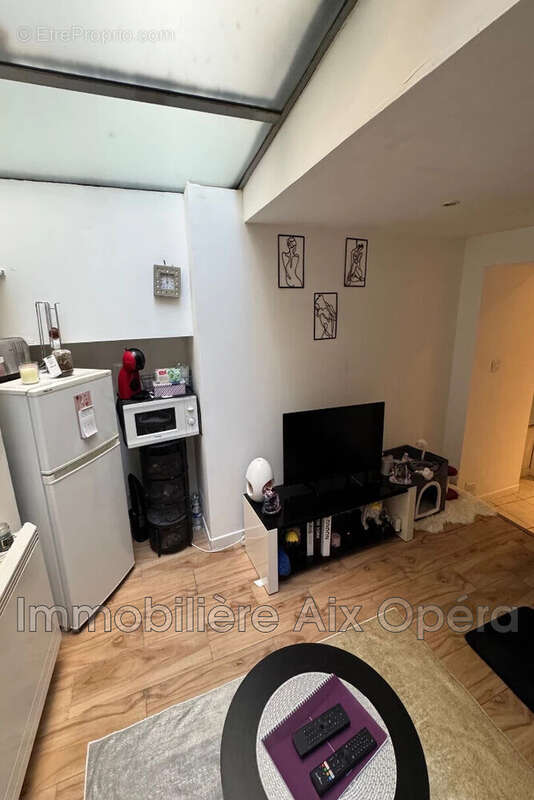 Appartement à AIX-EN-PROVENCE