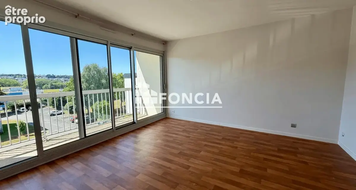 Appartement à QUIMPER