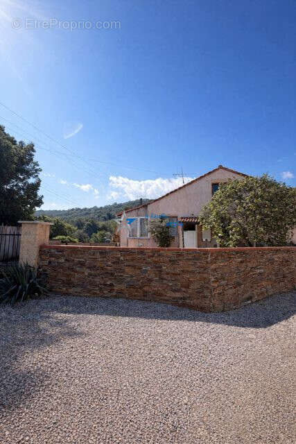 Maison à POGGIO-MEZZANA