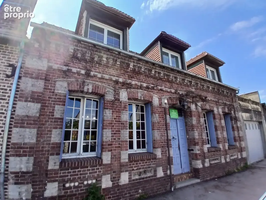 Maison de ville avec garage, terrasse et patio Proche de Forges-les-Eaux - photo 8