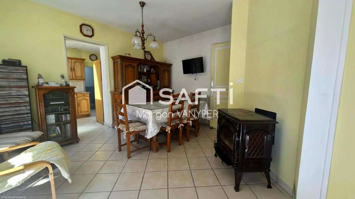Photo 3 - Maison à MARLES-LES-MINES