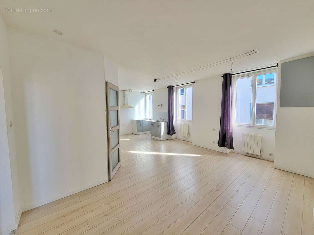 Appartement à RIVE-DE-GIER