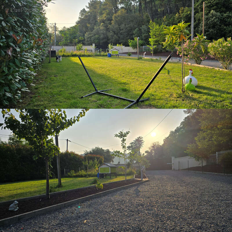 Maison à SAINT-FORTUNAT-SUR-EYRIEUX