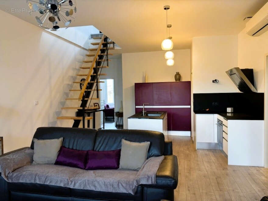 Appartement à BORDEAUX