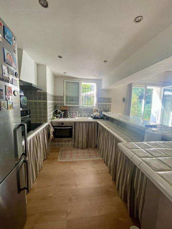 Maison à SIX-FOURS-LES-PLAGES