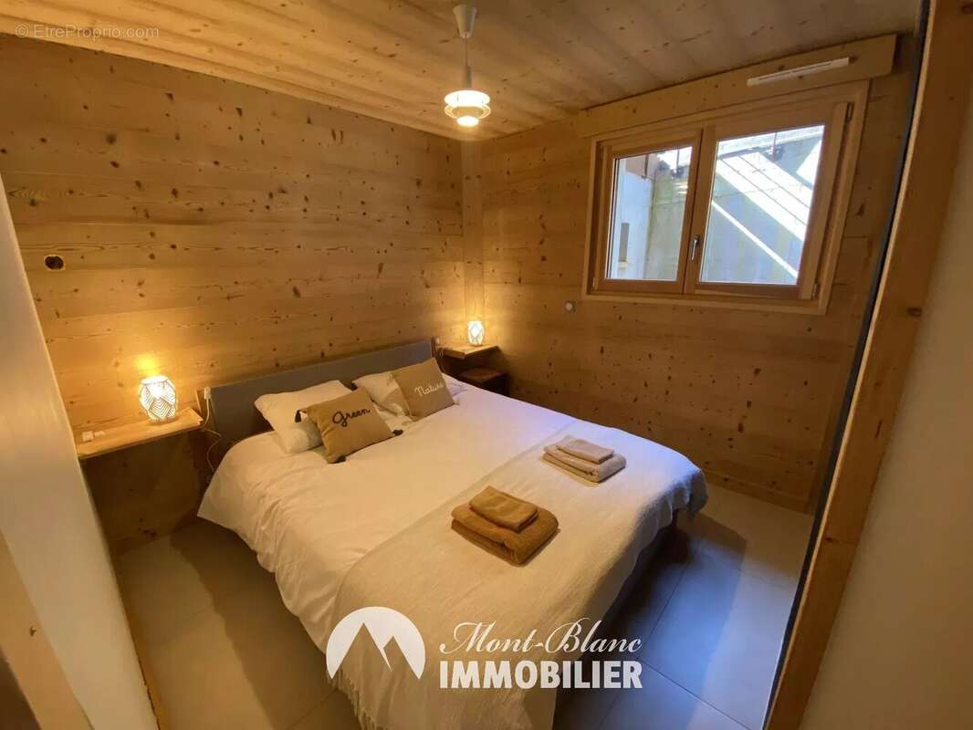 Maison à SALLANCHES