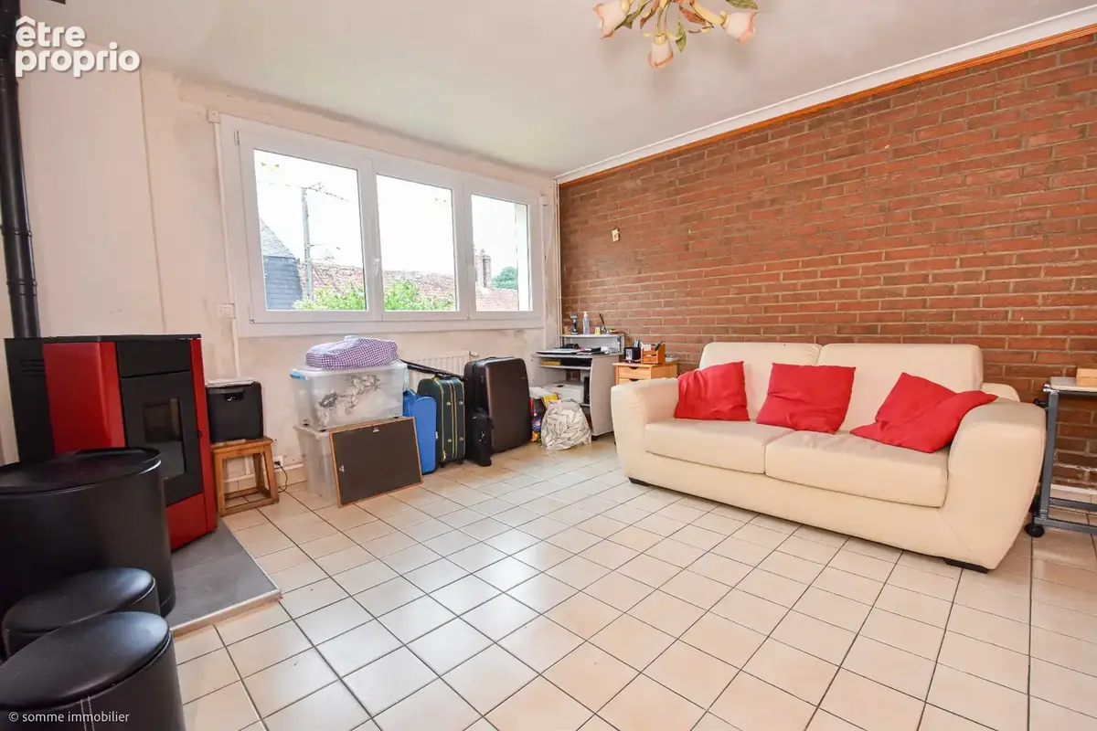 Maison 5 pièces 88 m² à vendre à Domart-En-Ponthieu (80620) - photo 10