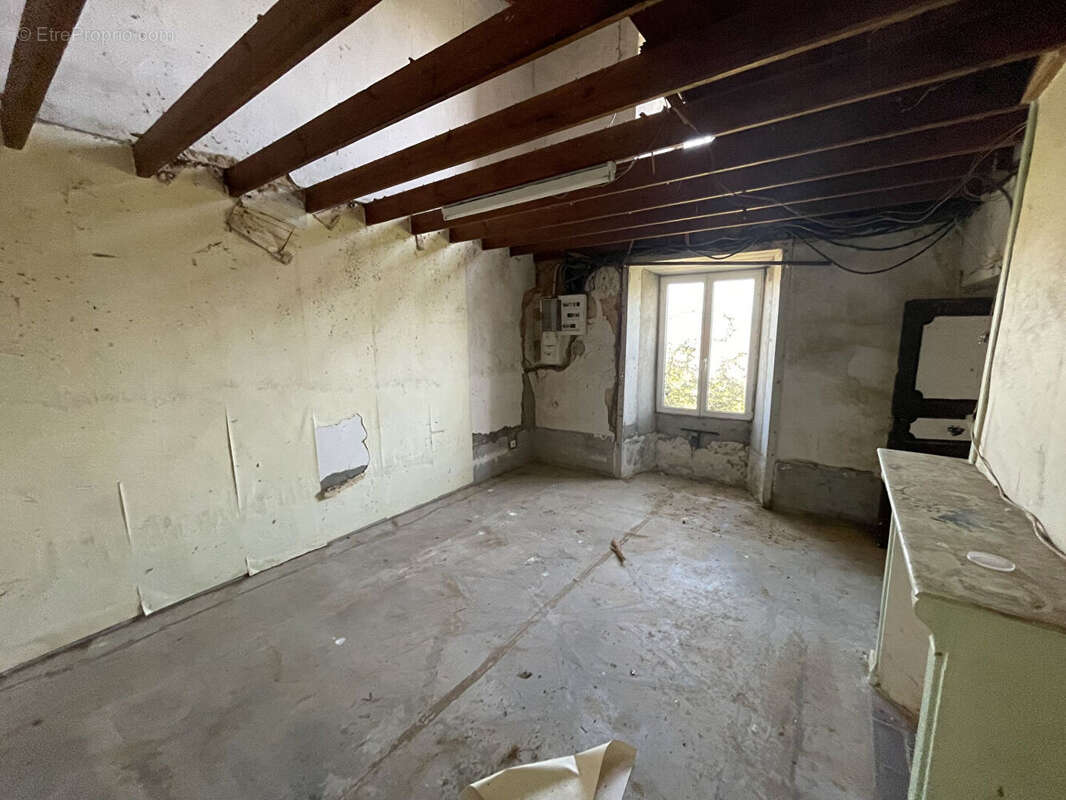 Maison à RAIDS