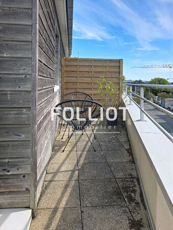 Appartement à GRANVILLE