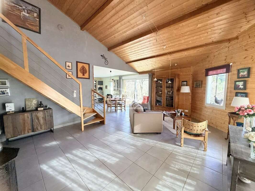 Maison à SISTERON