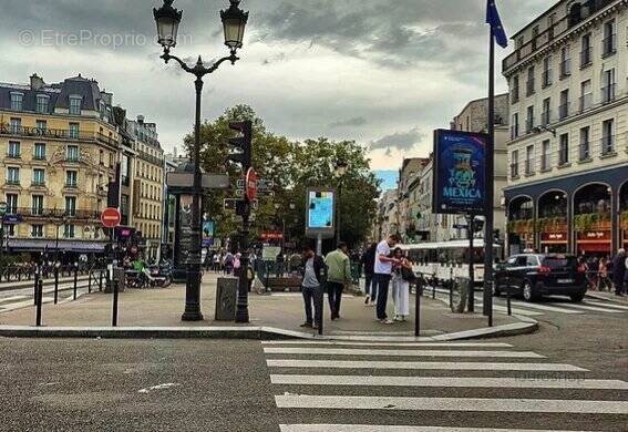 Commerce à PARIS-18E