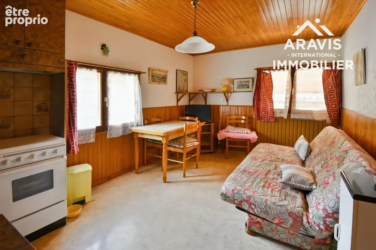 Maison de village à Saint-Férréol - photo 10