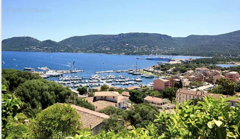 Appartement à PORTO-VECCHIO