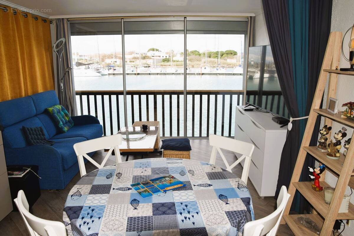 Appartement à AGDE