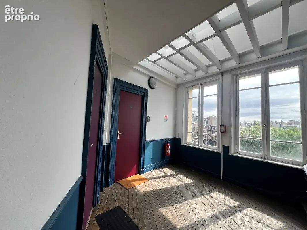 Opportunite studio t1 bis 22m2 place aristide briand - 51100 reims - photo 10