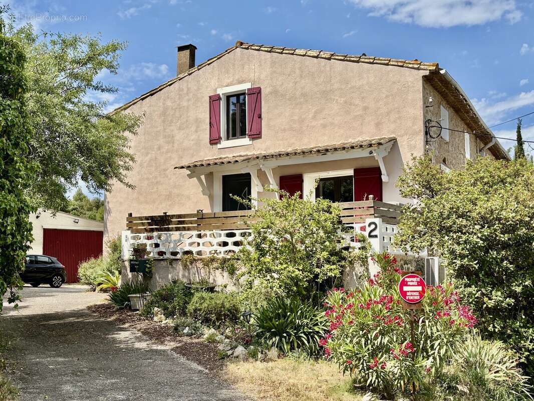 Maison d’exception aux intérieurs spacieux - photo 19