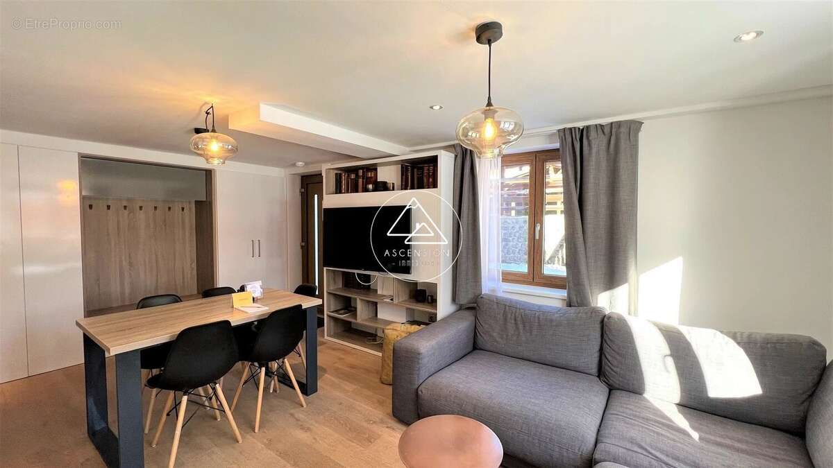 Appartement à MORZINE
