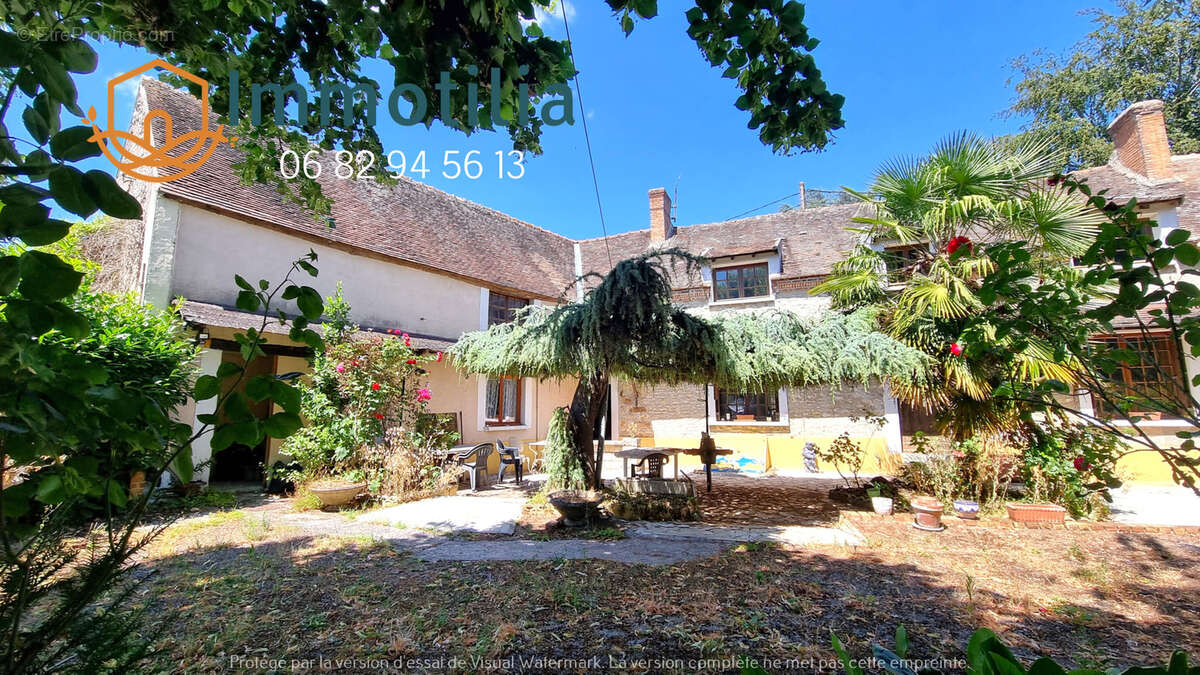Maison briarde en l !!! - photo 17