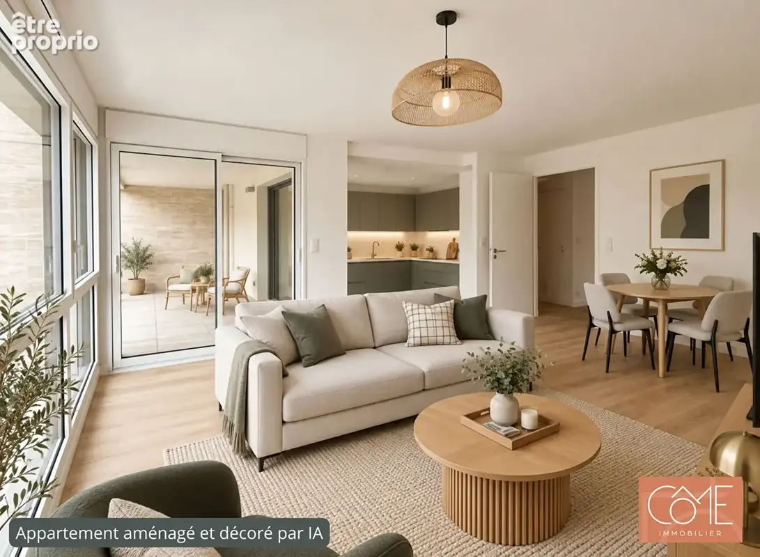 Photo Appartement à Rennes au prix de 430 000€
