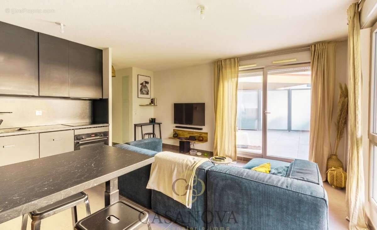 Appartement à CASTELNAU-LE-LEZ