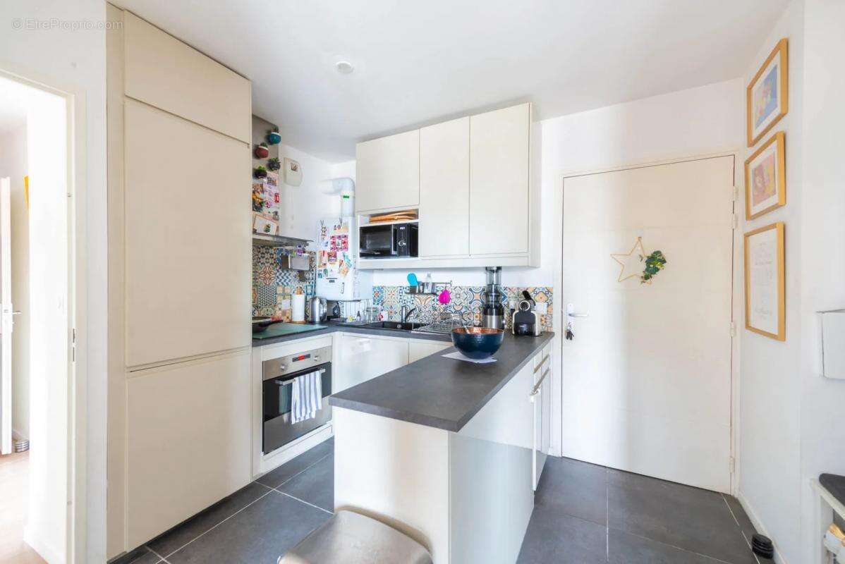 Appartement à HERBLAY