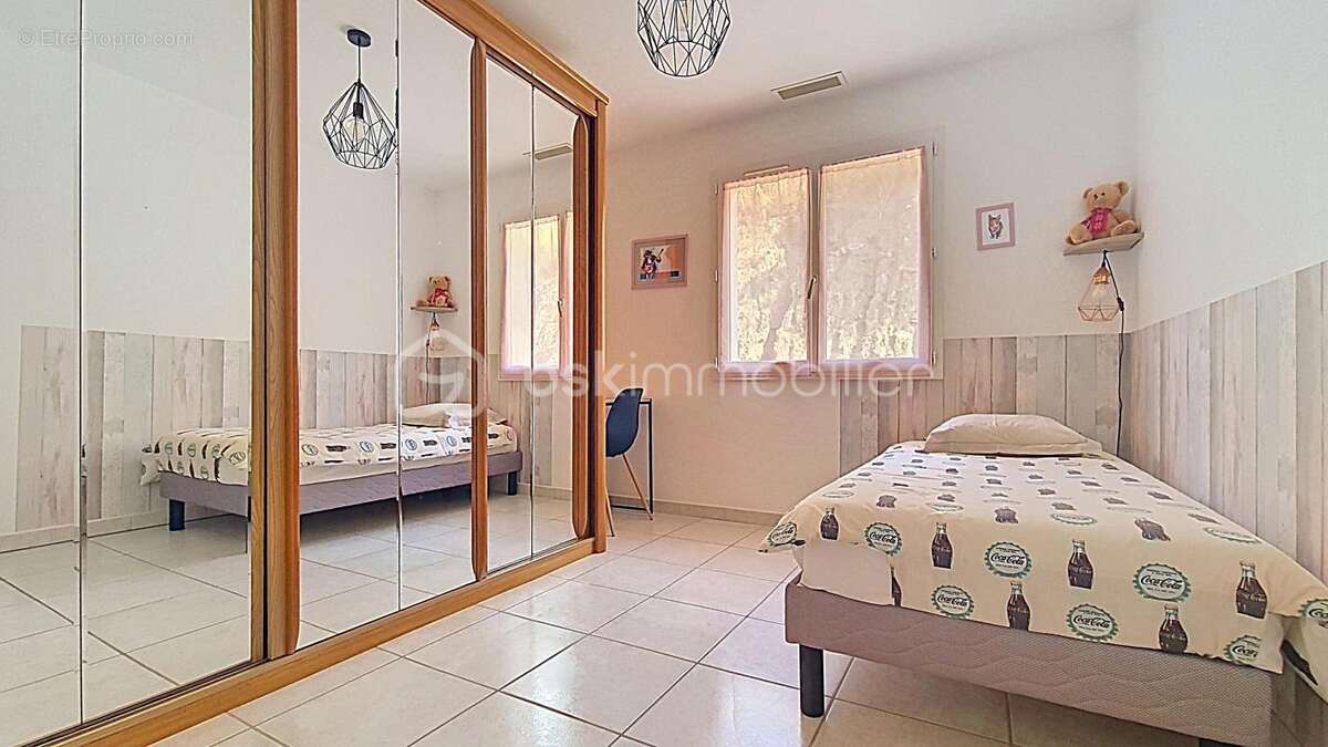 Villa 7 pièces – Vue sur les montagnes – Classée Gîte 3 étoiles - photo 12