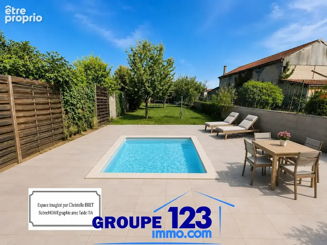 Double maison au calme avec jardin sur auxerre - photo 12