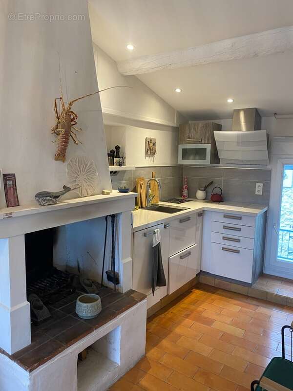Rare......une maison: 2 appartements. une terrasse avec vue sur etang - photo 22