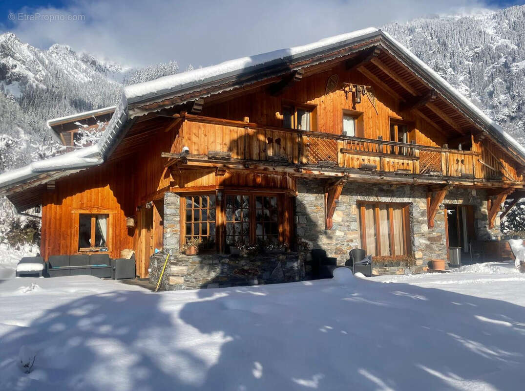 Maison à CHAMPAGNY-EN-VANOISE