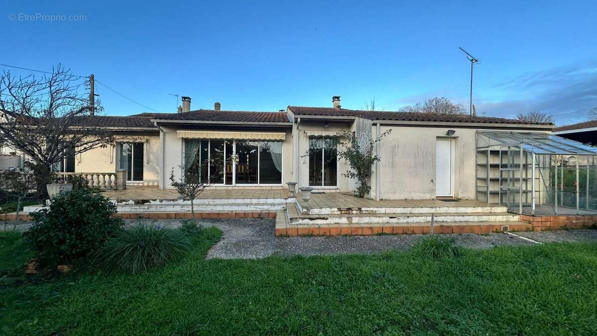 Photo 4 - Maison à SAINTES