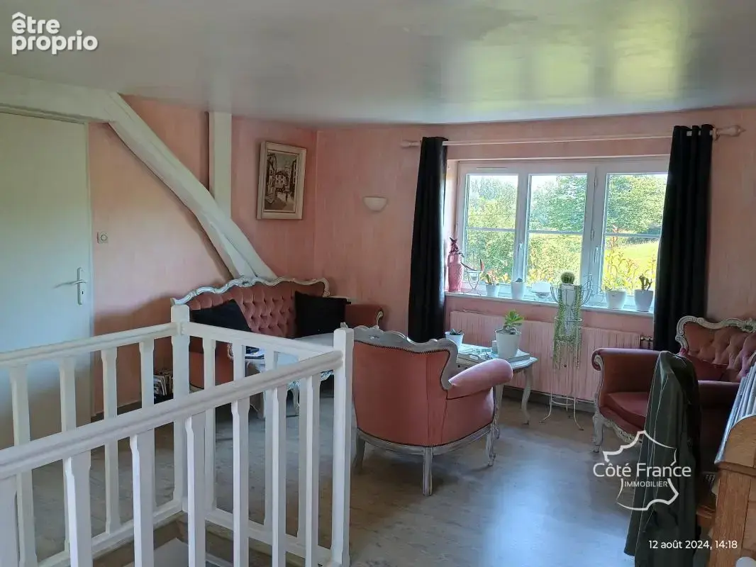 AISNE - MARLY-GOMONT - Charmante maison de campagne sur 7590 - photo 16