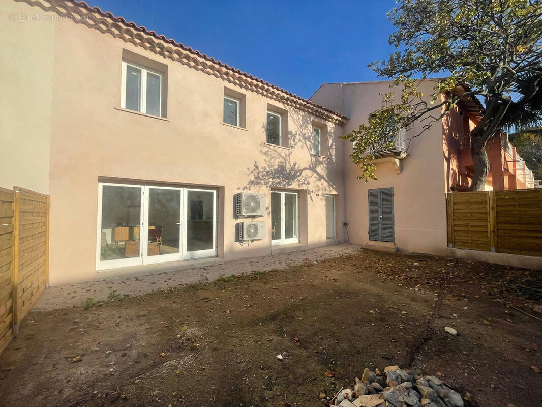 Maison à MARSEILLE-8E