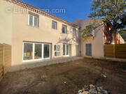 Maison à MARSEILLE-8E