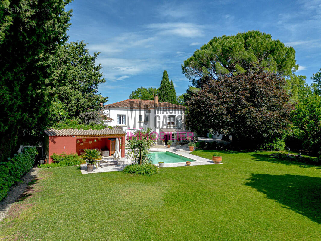 Maison à AVIGNON