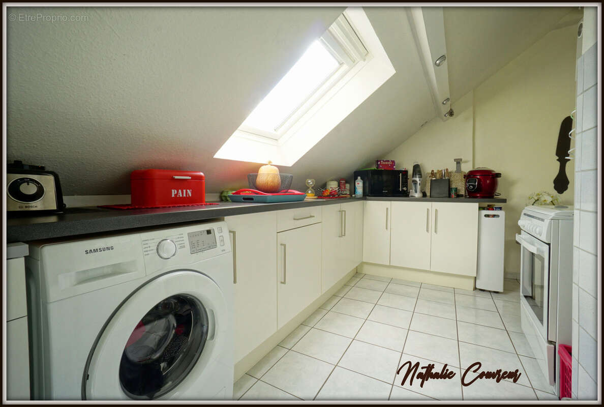 Appartement à METZ