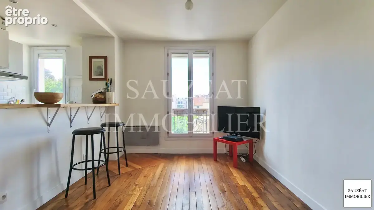 Montrouge - 3 pièces de charme - photo 5