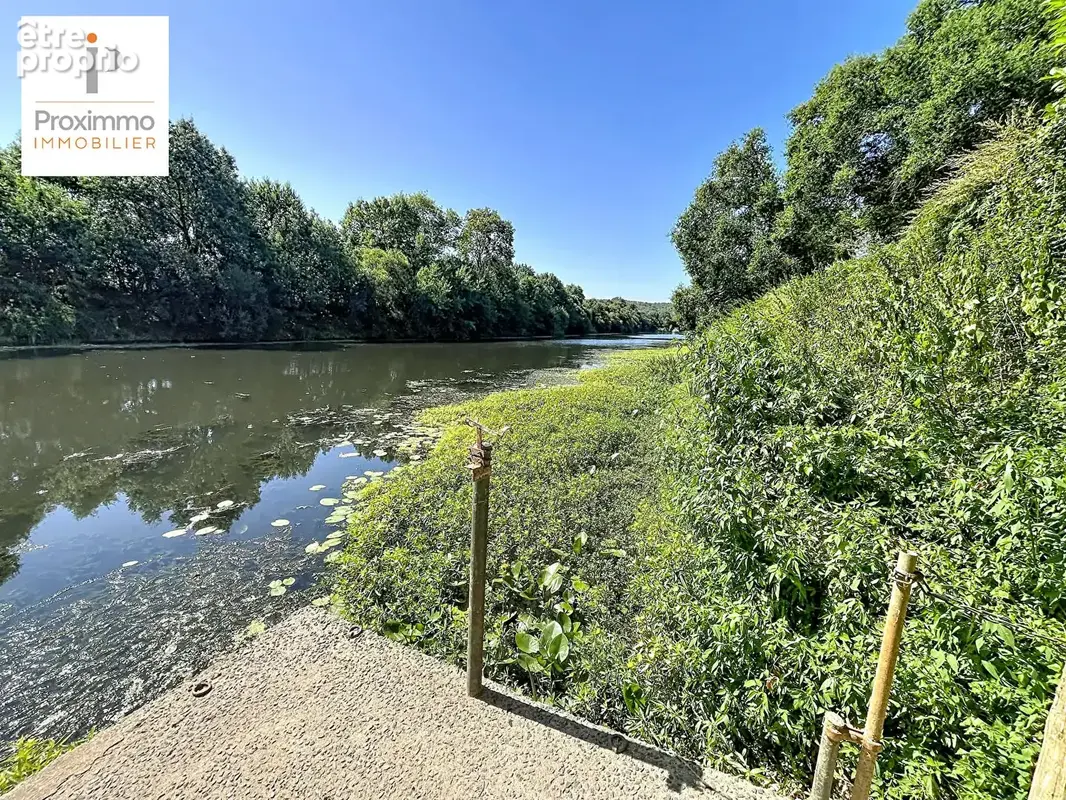 Villégiature en Guipry-Messac - Bord de Vilaine - ponton privé - photo 2